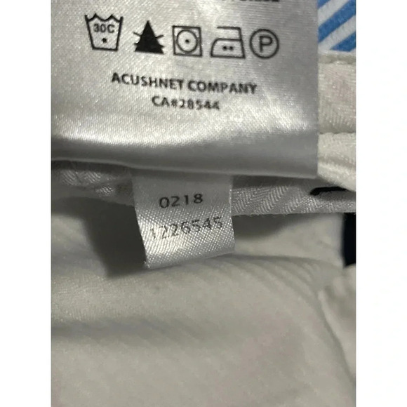 Footjoy Pants Men’s 36x29 Blue Stretch Performance Sport Golf Chinos - Picture 14 of 14